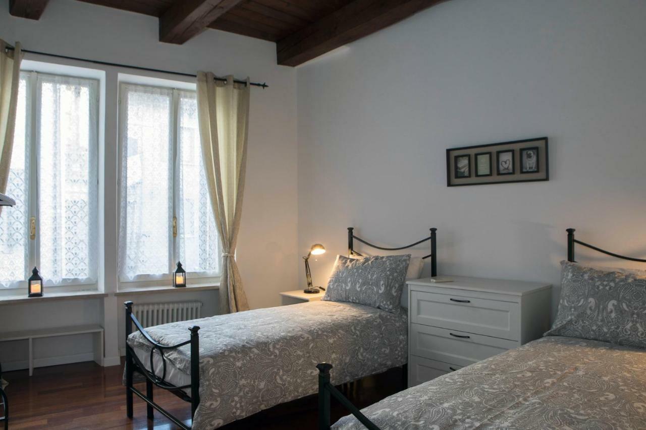 Appartamento 7 Via Paradiso Verona